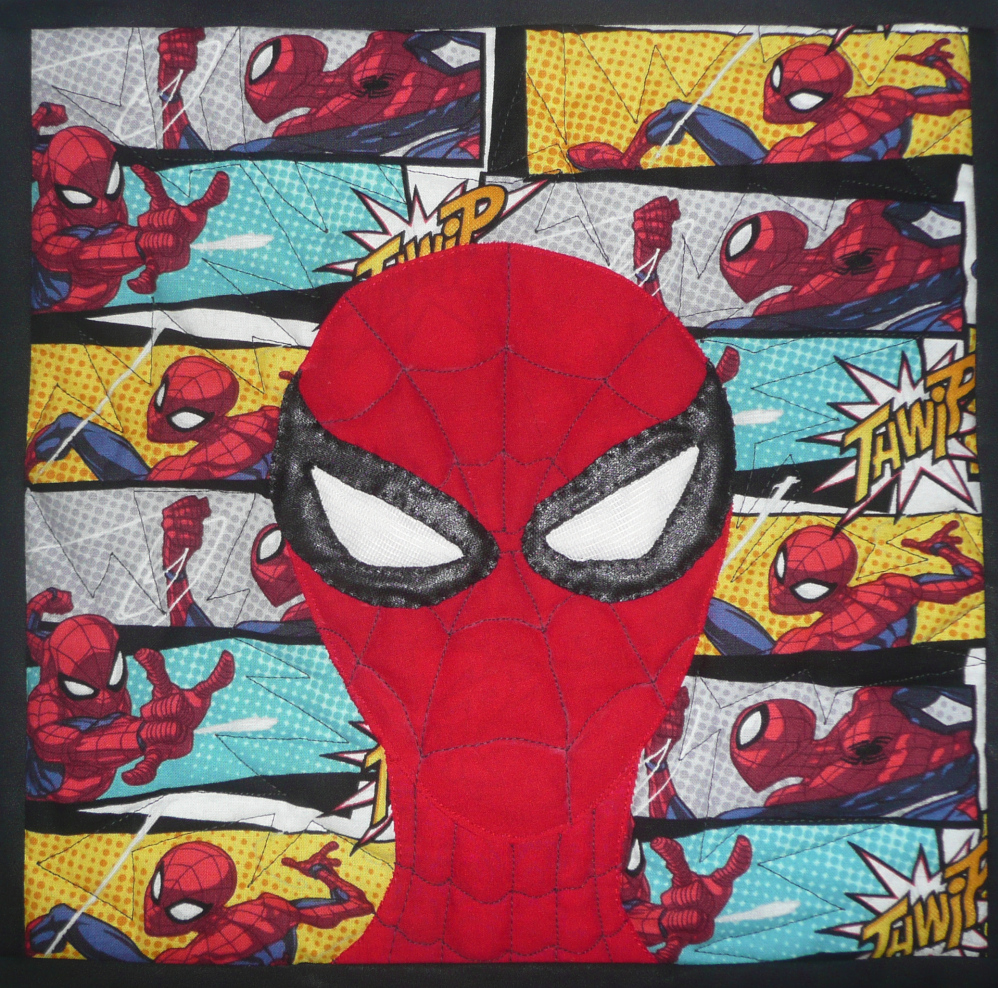 Spiderman Fan